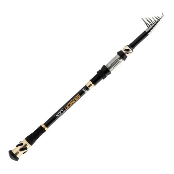 Best Online SeaKnight LICH Luya Rod Telescopic Fishing Rod